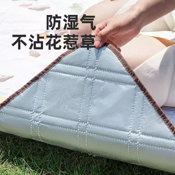 Коврик для пикника Revos, влагостойкий коврик, утолщенный портативный коврик для весеннего отдыха на природе, коврик для пикника, кемпинговый коврик LL8 Traveler 200