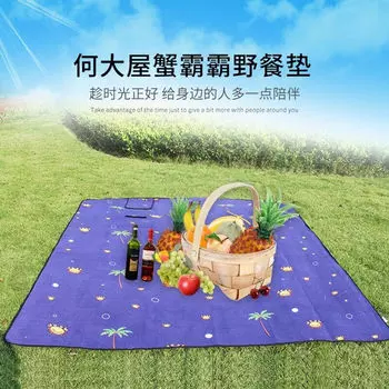 Коврик для пикника с крабами Ho Daw Wu HDW1806