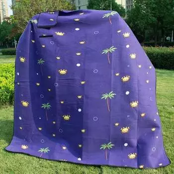 Коврик для пикника с крабами Ходтаун HDW1806