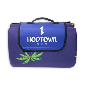 Коврик для пикника с крабом He Dawwu HDW1806, размер 200*200 см