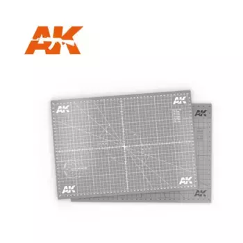 Коврик для резки А4, Supplies & Accessories (AK-Interactive)