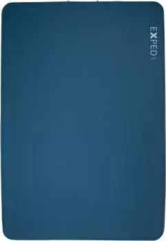 Коврик для сна DeepSleep Mat 7.5 Duo Exped, синий