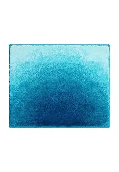 Коврик для туалета САНШАЙН Grund, бирюзовый