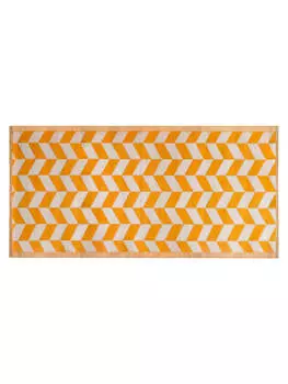 Коврик для улицы Atmosphera Crateur d'intrieur, оранжевый