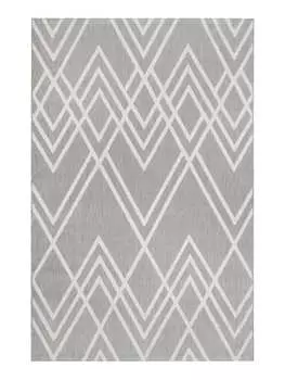 Коврик для улицы ESPRIT, цвет grau, weis