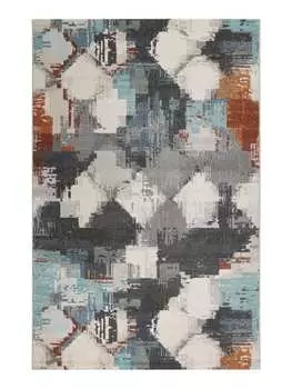 Коврик для улицы ESPRIT, красочный