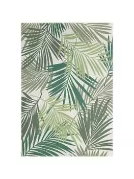 Коврик для улицы GMD Living, цвет palm leaf
