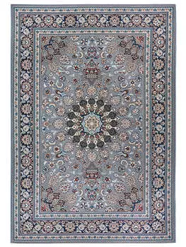 Коврик для улицы Hanse Home, цвет hellblau/hellgrau