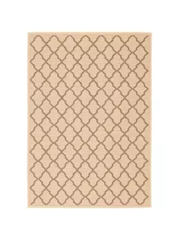 Коврик для улицы Pergamon, бежевый