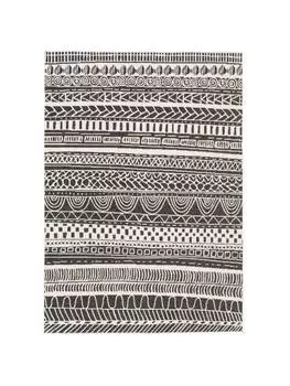 Коврик для улицы Pergamon, цвет schwarz weiss