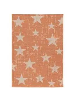 Коврик для улицы Pergamon, оранжевый