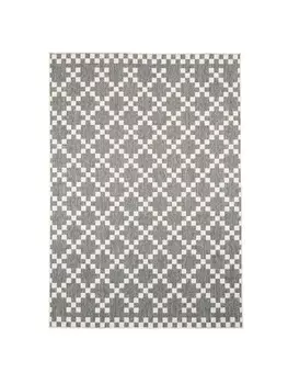 Коврик для улицы Pergamon, серебряный