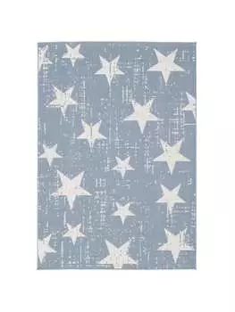 Коврик для улицы Pergamon, синий