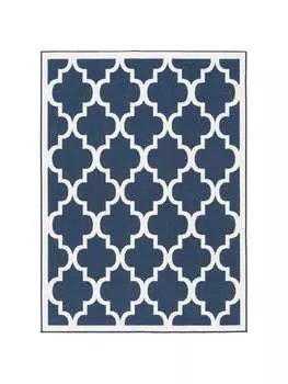 Коврик для улицы Pergamon, синий