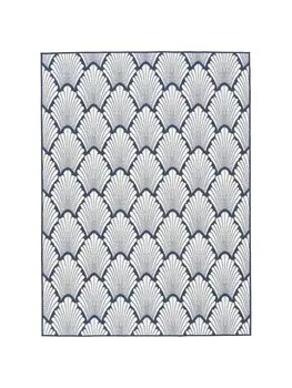 Коврик для улицы Pergamon, синий