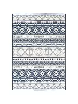 Коврик для улицы Pergamon, синий