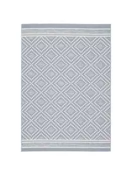 Коврик для улицы Pergamon, синий