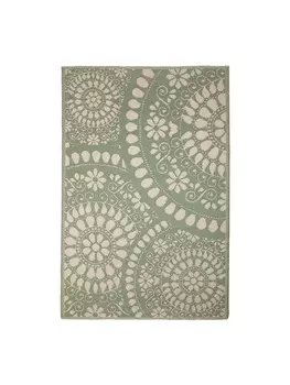 Коврик для улицы Rivanto, цвет grn | wei