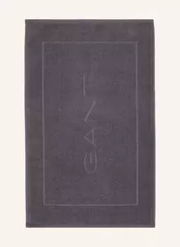 Коврик для ванной, 50 х 80 см Gant Home, коричневый