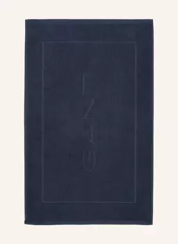 Коврик для ванной, 50 х 80 см Gant Home, синий