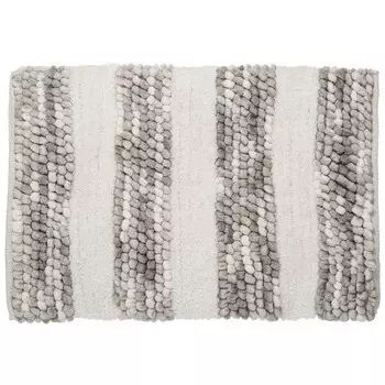 Коврик для ванной 5five Simply Smart, 50x75 cm, 50x1,5x75 см, серый