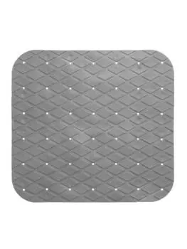 Коврик для ванной 5five Simply Smart, серый