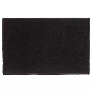 Коврик для ванной 5five Simply Smart TAPIS UNI, 40x60 cm, 40x1x60 см, черный