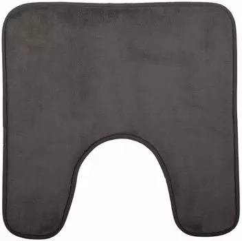 Коврик для ванной 5five Simply Smart Toilettenvorleger, серый