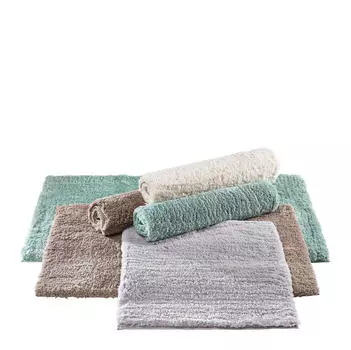 Коврик для ванной Ambiente, белый