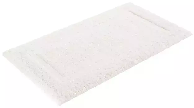 Коврик для ванной Andas "Luana" прямоугольный (70х110 см), цвет natur