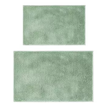 Коврик для ванной andiamo Florida 2 шт Kombination B, 2,2 см цвет salbei