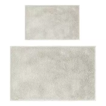 Коврик для ванной andiamo Florida 2 шт Kombination A, 2,2 см, бежевый