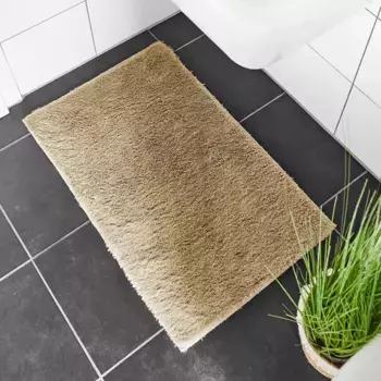 Коврик для ванной Andiamo "Флорида" Набор из 2 шт. 40х 60 см / 50х 80 см., серо-коричневый