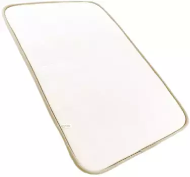 Коврик для ванной Aptel, бежевый