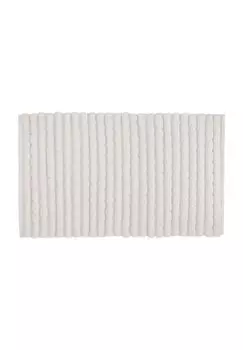 Коврик для ванной Авера Kleine Wolke, цвет Polarweiss Gesamt Breite