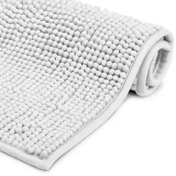 Коврик для ванной beaumare wr Beautissu, белый