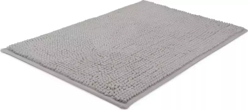 Коврик для ванной Beautissu, серый