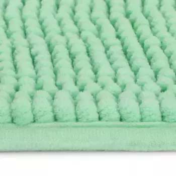 Коврик для ванной Beautissu, зеленый