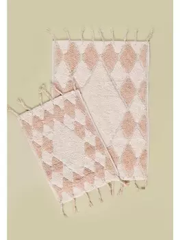 Коврик для ванной BELLA MAISON, бежевый