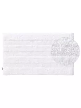 Коврик для ванной Benuta, белый