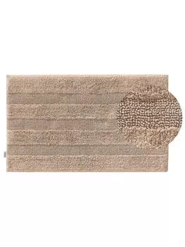 Коврик для ванной Benuta, бежевый