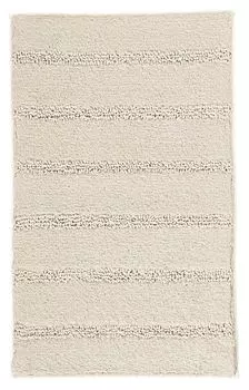 Коврик для ванной - бежевый - полиэстер - 70 х 120 см Kleine Wolke