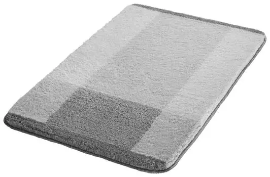 Коврик для ванной bonita 60/90 см Kleine Wolke, серый
