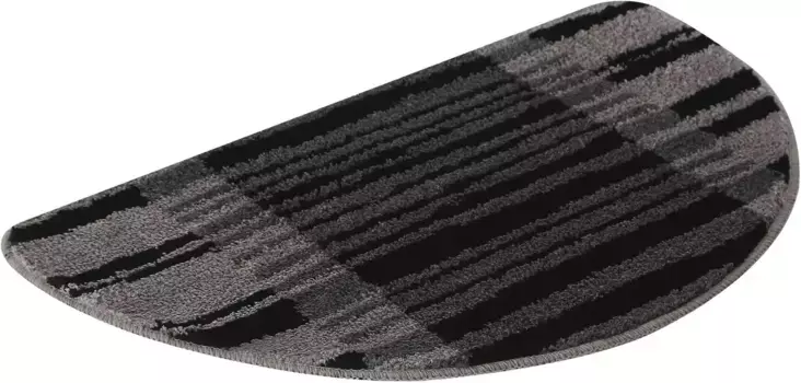 Коврик для ванной Bruno Banani "Камея" прямоугольный (70х110 см), цвет anthrazit