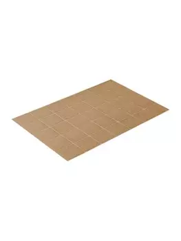 Коврик для ванной Bugatti, кэмел