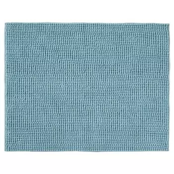 Коврик для ванной BUTLERS POPEYE, 80 см, светло-голубой