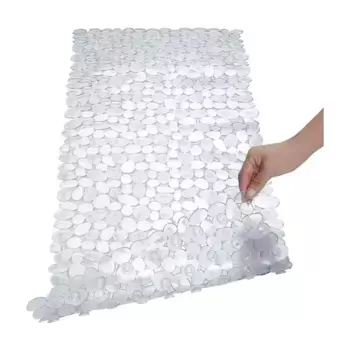 Коврик для ванной Buxibo, белый