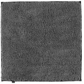 Коврик для ванной Cawoe, антрацитовый