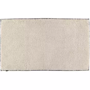 Коврик для ванной Cawoe, бежевый