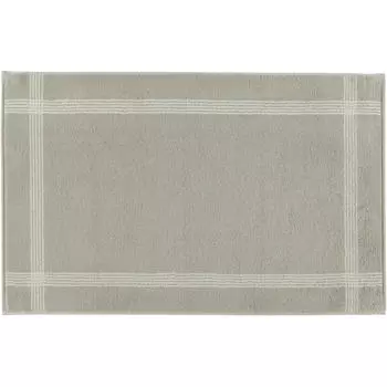 Коврик для ванной Cawoe, бежевый